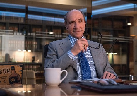 F. Murray Abraham - The Good Fight - Day 436 - Photos