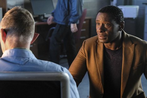 David Harewood - Supergirl - Obcy w Ameryce - Z filmu