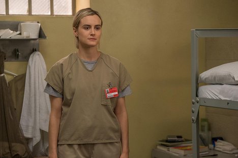 Taylor Schilling - Orange Is the New Black - (Don't) Say Anything - Photos