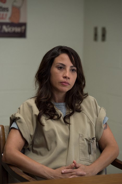 Elizabeth Rodriguez - Orange Is the New Black - Doctor Psycho - Filmfotos