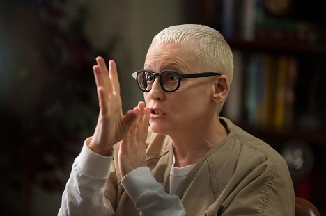 Lori Petty - Orange Is the New Black - V mojí hlavě to znělo líp - Z filmu