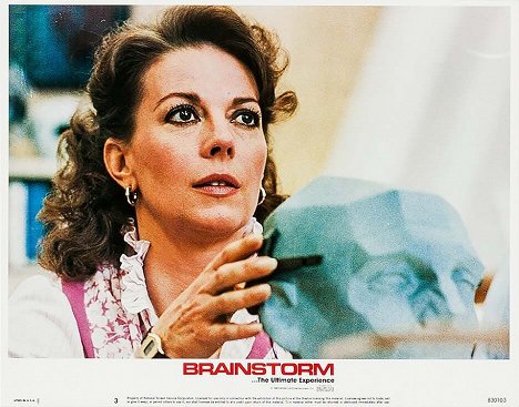 Natalie Wood - Proyecto Brainstorm - Fotocromos