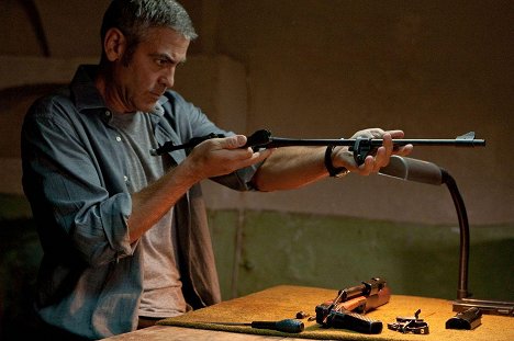 George Clooney - El americano - De la película
