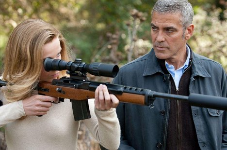 Thekla Reuten, George Clooney - Az amerikai - Filmfotók