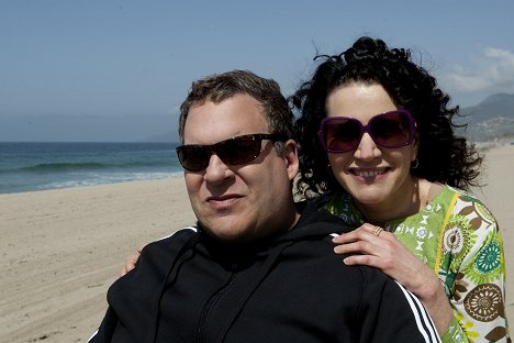 Jeff Garlin, Susie Essman - Curb Your Enthusiasm - Denise Handicapped - De la película