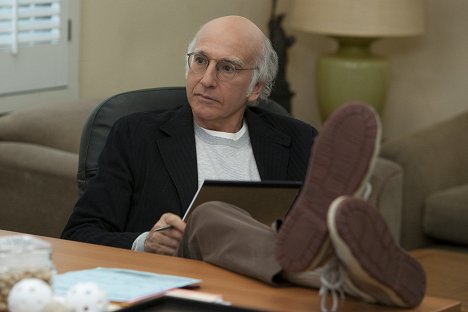 Larry David - Curb Your Enthusiasm - The Bare Midriff - Photos
