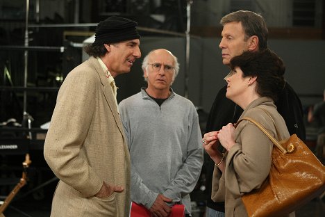 Larry David - Curb Your Enthusiasm - The Table Read - Photos