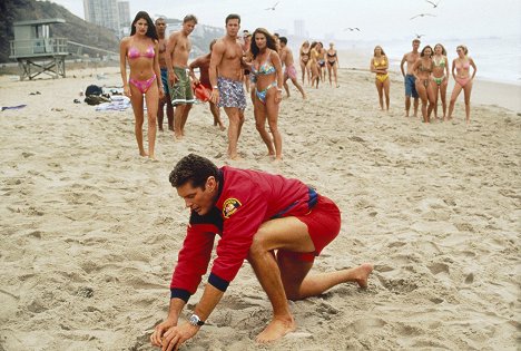 David Hasselhoff - Los vigilantes de la playa - Countdown - De la película