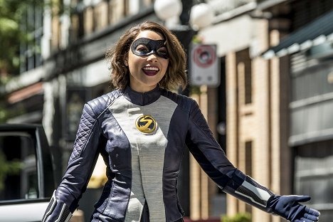 Jessica Parker Kennedy - The Flash - L'Héritage de Flash - Film