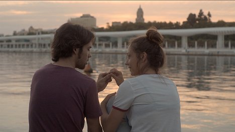 Ignacio Montes, Blanca Parés - Los amores cobardes - De la película