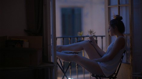 Blanca Parés - Los amores cobardes - Film