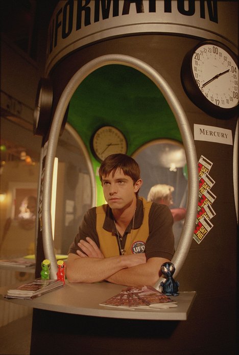 Jason Behr - Roswell - The Convention - Film