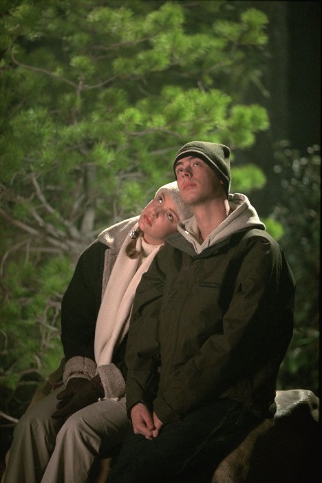 Katherine Heigl, Jason Behr - Roswell - Into the Woods - Kuvat elokuvasta