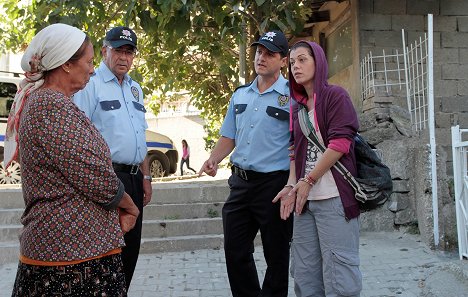 Meltem Cumbul - Kadın İşi: Banka Soygunu - Filmfotók