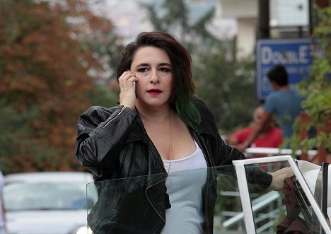 Esra Dermancıoğlu - Kadın İşi: Banka Soygunu - Kuvat elokuvasta