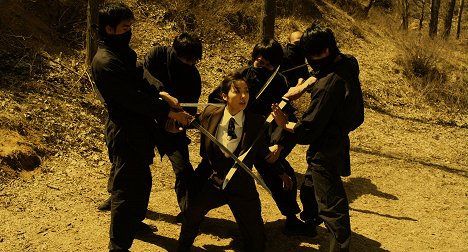 Cecilia Han - Deadly Will - De la película
