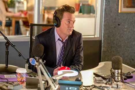 Matthew Perry - Go On - Double Down - Photos