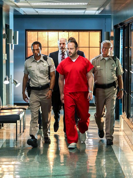 Gil Bellows - CSI: Crime Scene Investigation - Kitty - De la película