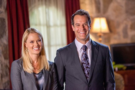 Kate Levering, Josh Stamberg - Drop Dead Diva - You Bet Your Life - Photos