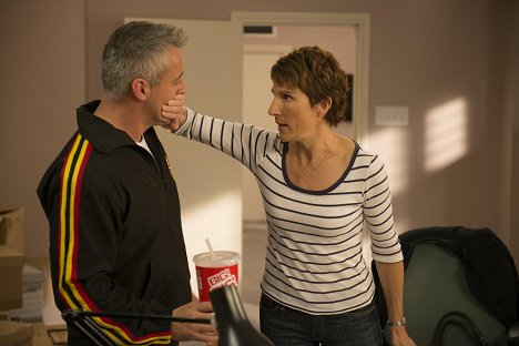 Matt LeBlanc, Tamsin Greig - Episodes - Episode 1 - Photos