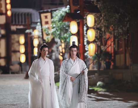 Leo Luo, Jin Feng Liao - Ashes of Love - Z filmu