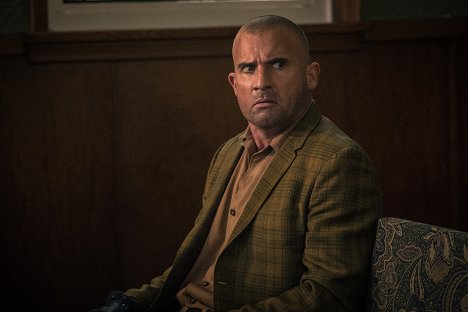 Dominic Purcell - Legends of Tomorrow - Amazing Grace - Filmfotos