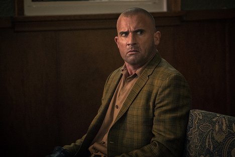 Dominic Purcell - Legends of Tomorrow - Król rocka - Z filmu