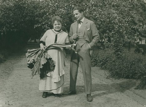 Stina Berg, Gunnar Tolnæs