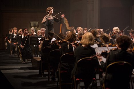 Christanne de Bruijn - Dirigentka - Z filmu
