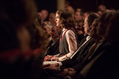 Christanne de Bruijn - De dirigent - Van film