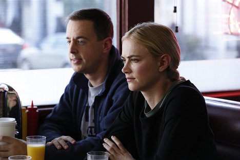 Sean Murray, Emily Wickersham - NCIS: Naval Criminal Investigative Service - Tag für Tag - Filmfotos