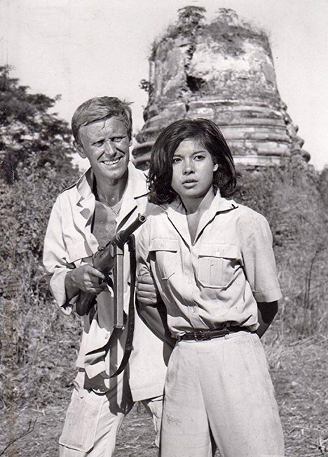 Horst Frank, Chitra Ratana - Thirteen Days to Die - Photos