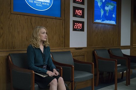 Patricia Clarkson - House of Cards - Chapter 59 - Photos