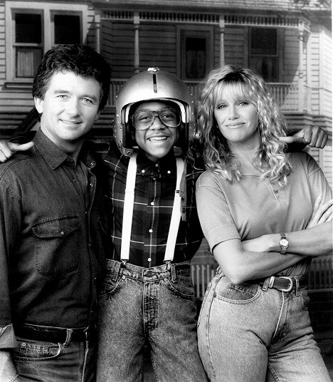 Patrick Duffy, Jaleel White, Suzanne Somers - Step by Step - The Dance - Promo