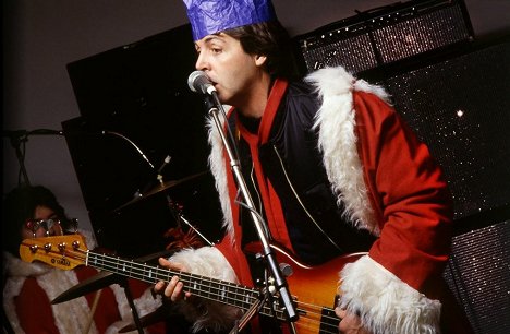 Paul McCartney - Paul McCartney: Wonderful Christmastime - De la película