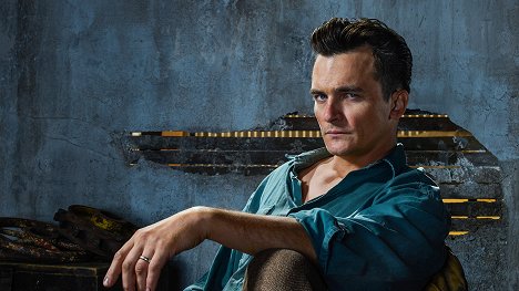 Rupert Friend - Strange Angel - Promokuvat