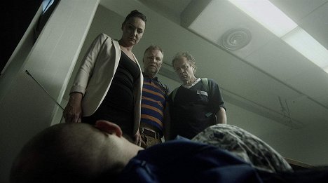 Anne Sorsa, Mika Melender, Juha Uutela - Jälki-istunto - Filmfotos