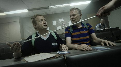 Juha Uutela, Mika Melender - Jälki-istunto - De la película