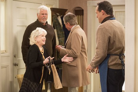Julia Duffy, Barry Bostwick, Diedrich Bader - American Housewife - Ce couple - Film