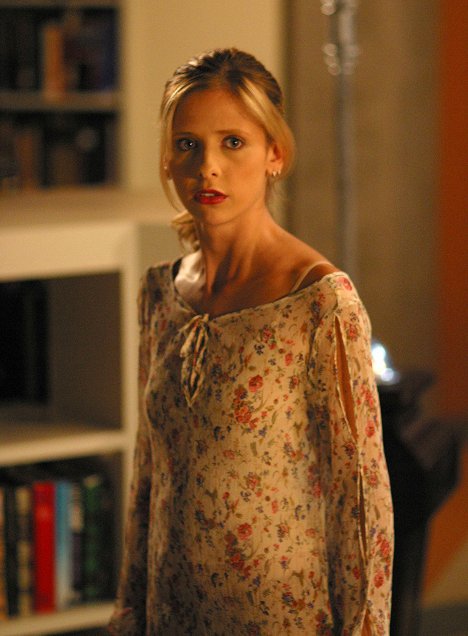 Sarah Michelle Gellar - Buffy, cazavampiros - Help - De la película