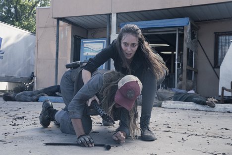 Alycia Debnam-Carey - Fear the Walking Dead - Hoffnung - Filmfotos