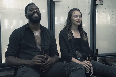 Colman Domingo, Alycia Debnam-Carey - Živí mrtví: Počátek konce - ...I Lose Myself - Z filmu