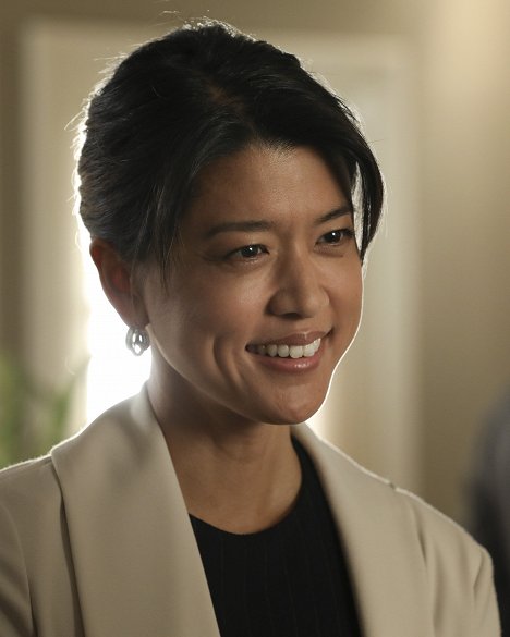 Grace Park - A Million Little Things - Pilot - Z filmu