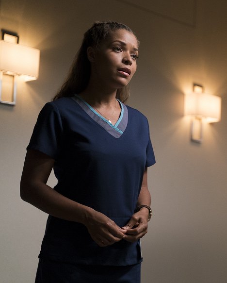 Antonia Thomas - The Good Doctor - Middle Ground - Photos