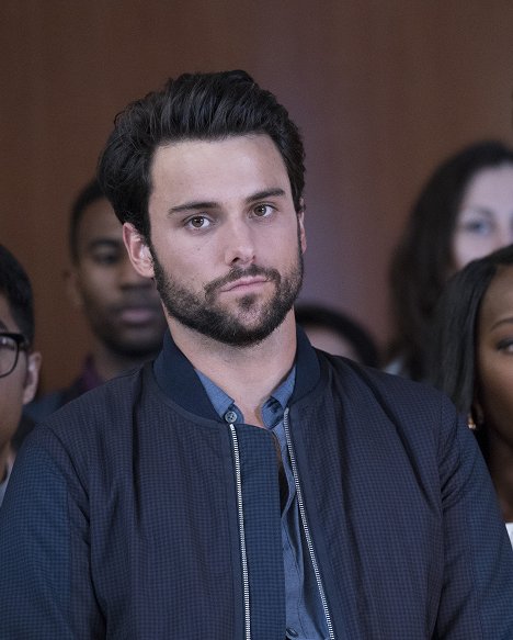 Jack Falahee - How to Get Away with Murder - Le Prix à payer - Film