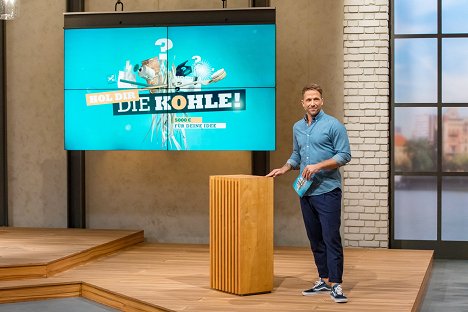 Florian Ambrosius - Hol dir die Kohle! - 5000 € für deine Idee - Promokuvat