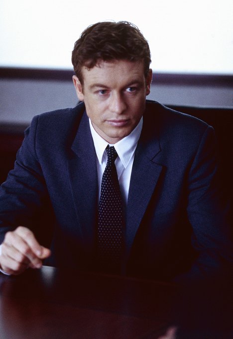 Simon Baker - Ten, kdo tě chrání - Série 1 - Z filmu