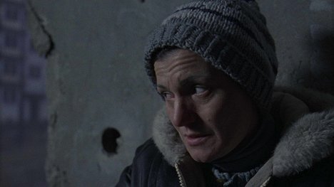 Vedrana Božinović - Ostrom - De la película