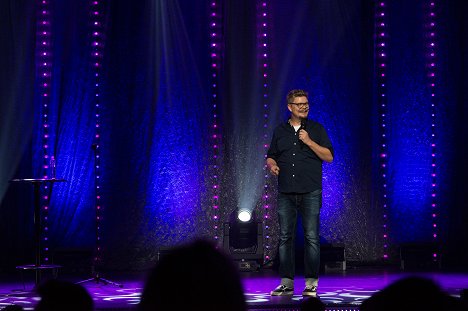 Heikki Vilja - Stand Up! - Filmfotos