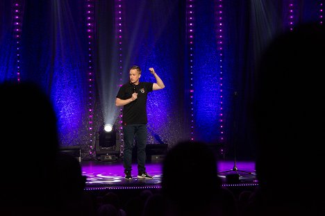 Jussi Simola - Stand Up! - Z filmu